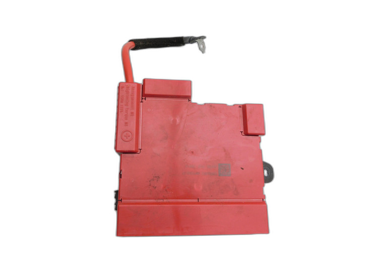 BMW X5 F15 13-18 Kabelbaum für Batterie Plus Batterieüberwachung BMW X5 F15 13-18 21.06.2013 BMPS927 gebraucht Bild 1