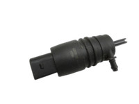 BMW X3 E83 04-06 Waschwasserpumpe Wischwasserpumpe Waschpumpe Vorne BMW X3 E83 04-06 13.07.2006 20180625 gebraucht Vorschau 1