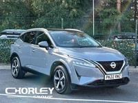 2022 Nissan Qashqai 1.3 DIG-T MHEV N-Connecta SUV 5dr Petrol Hybrid Manual Euro 