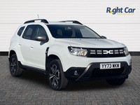 2023 Dacia Duster 1.0 TCe Journey SUV Petrol Manual Euro 6 SUV/Crossover Petrol 