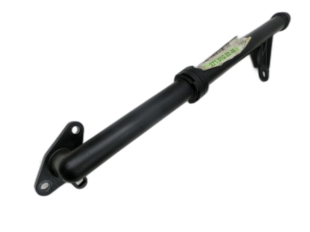 Tubo de escape GASES Tubería para Mercedes W204 S204 C180 11-14 - Bild 1