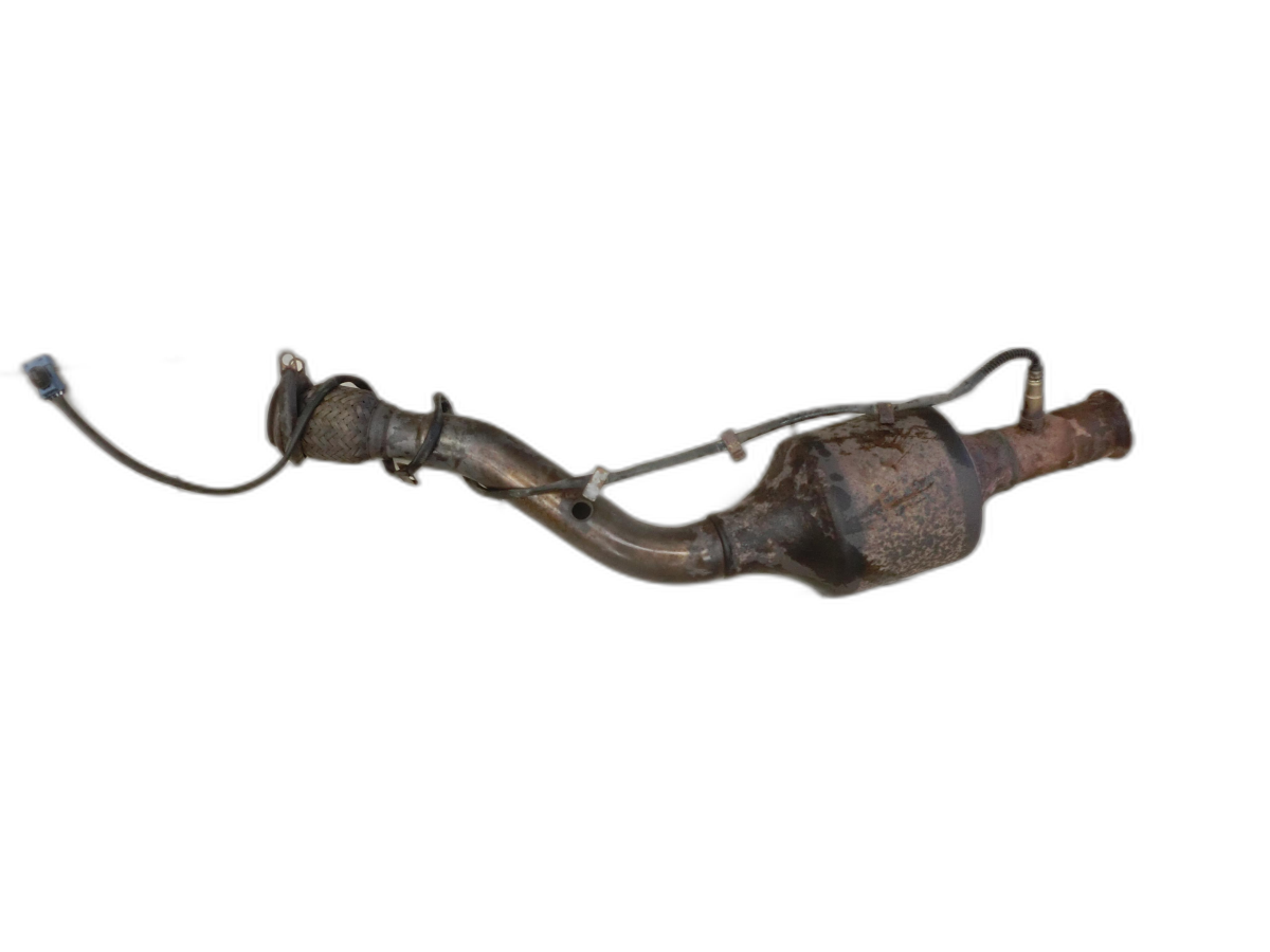 Catalytic Converter CAT for Peugeot 307 CC 03-05 - Bild 1