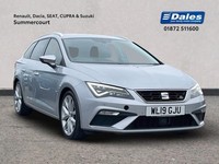 2019 SEAT Leon Leon 1.5 TSI EVO 150 FR [ez] 5Dr Estate Estate Petrol Manual