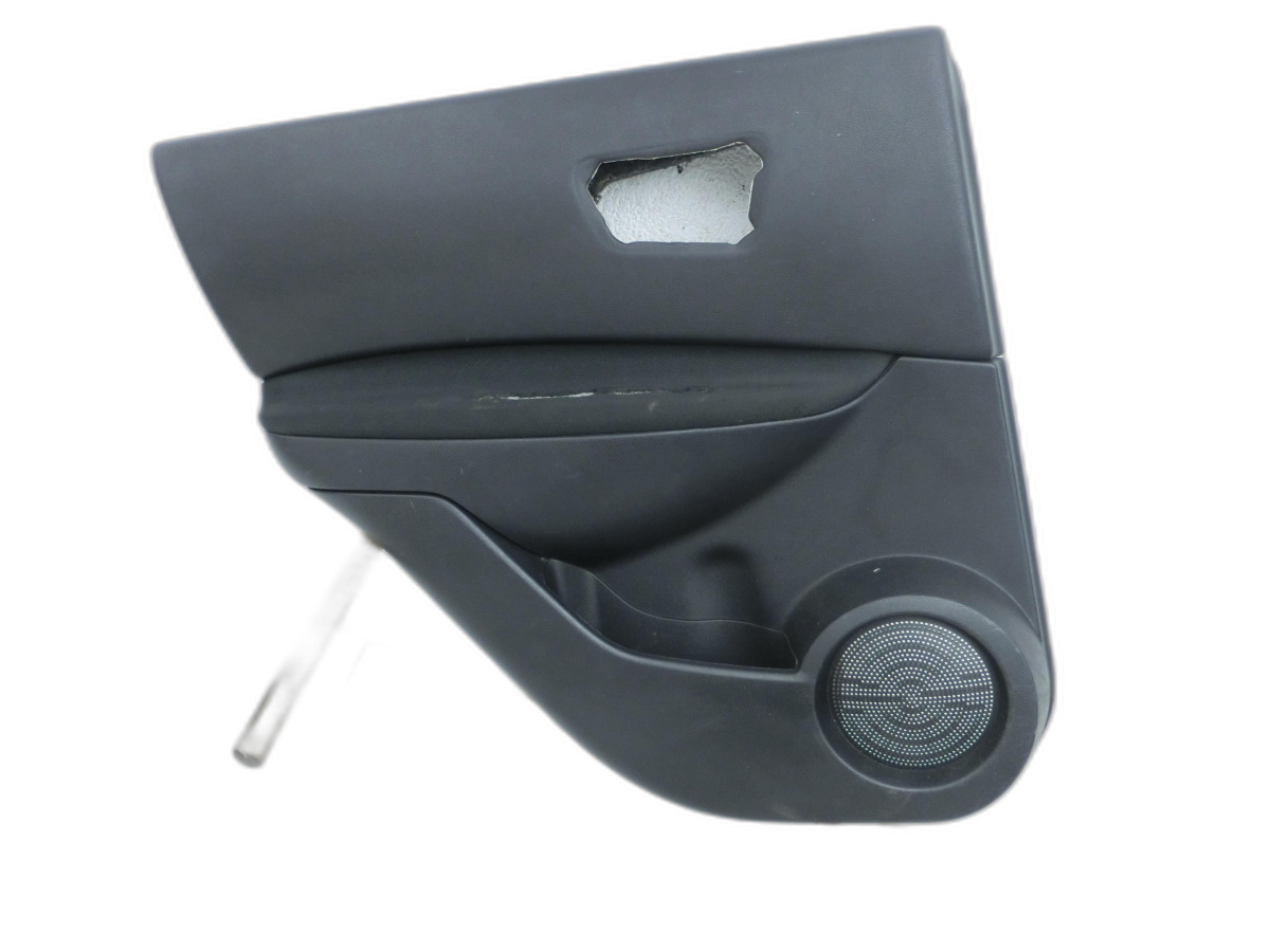 Nissan Qashqai J10 07-10  Türverkleidung Türpappe Links Hinten  - Bild 1