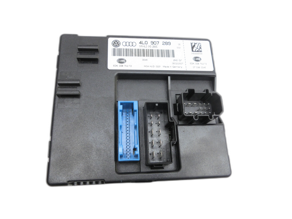 Control Unit Central for Audi Q7 4L 05-09 - Bild 1