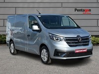  Renault Trafic Panel Van 2.0 Dci Blue 30 Extra Panel Van 5dr Diesel Manual Swb