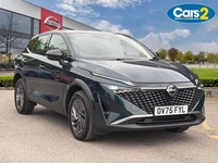 2025 Nissan Qashqai 1.5 E-Power Acenta Premium 5dr Auto HATCHBACK PETROL/ELECTRI