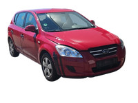 KIA Ceed ED 06-09 Motorhaube Frontklappe Haube HR KIA Ceed ED 06-09 23.03.2007 66400-1H000 gebraucht Vorschau 8