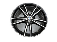 BMW G21 320dx 3er 19-22 1 x Komplettrad Ersatzrad Aluminiumfelge Sommerreifen /R19 5X112 BMW G21 320dx 3er 19-22... Vorschau 1