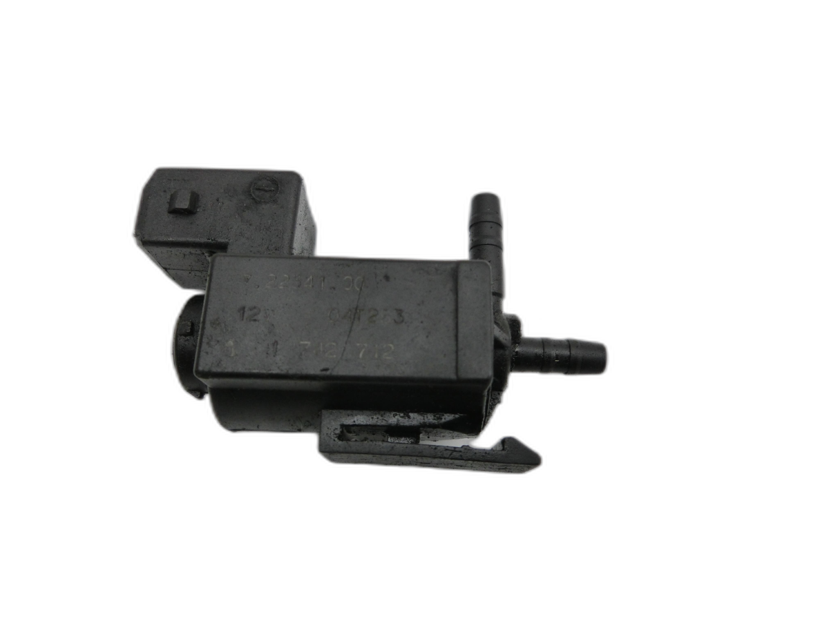 Válvula electromagnética Transductor de presión AGR para BMW E61 530d 04-07 - Bild 1