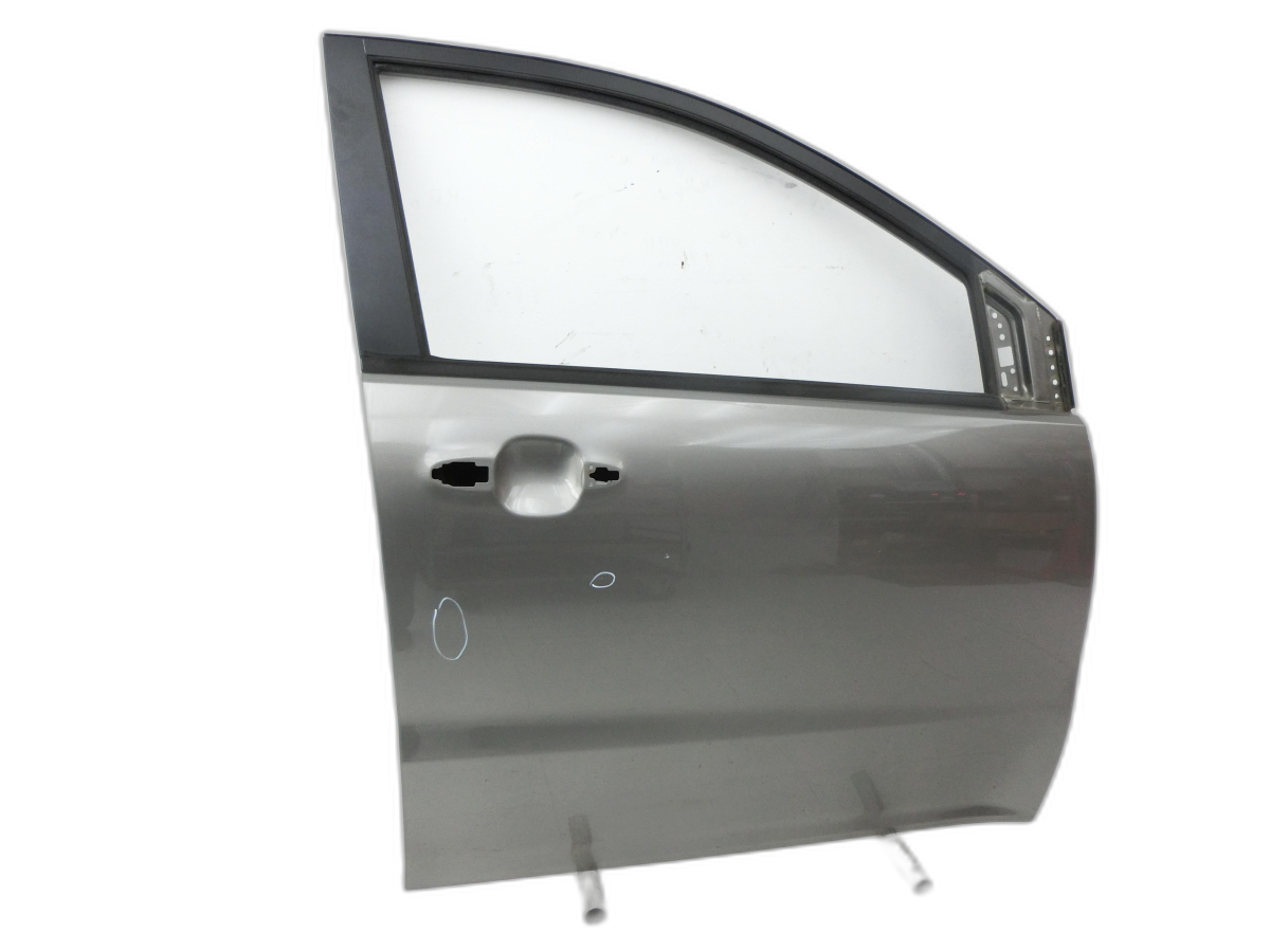 Puerta del pasajero derecha delante para LBA SSangyong Korando CK 10-13 - Bild 1