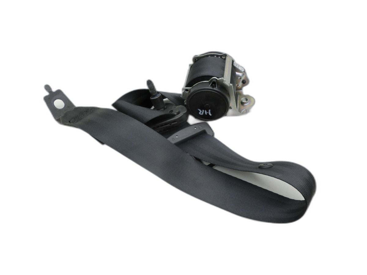 Belt Safety Right Rear for Renault Zoe BFM 12-19 - Bild 1
