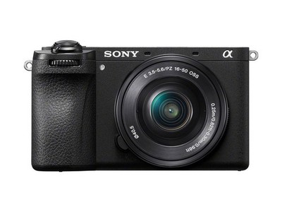 Brand new Sony A6700 camera bodySony 16–50mm power zoom lens