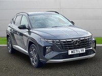 2022 Hyundai TUCSON 1.6 TGDi 48V MHD 180 N Line S 5dr 4WD DCT Estate Hybrid Auto