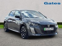 2025 Peugeot 208 5Dr GT 115kW 51kWh Auto Hatchback Electric Automatic