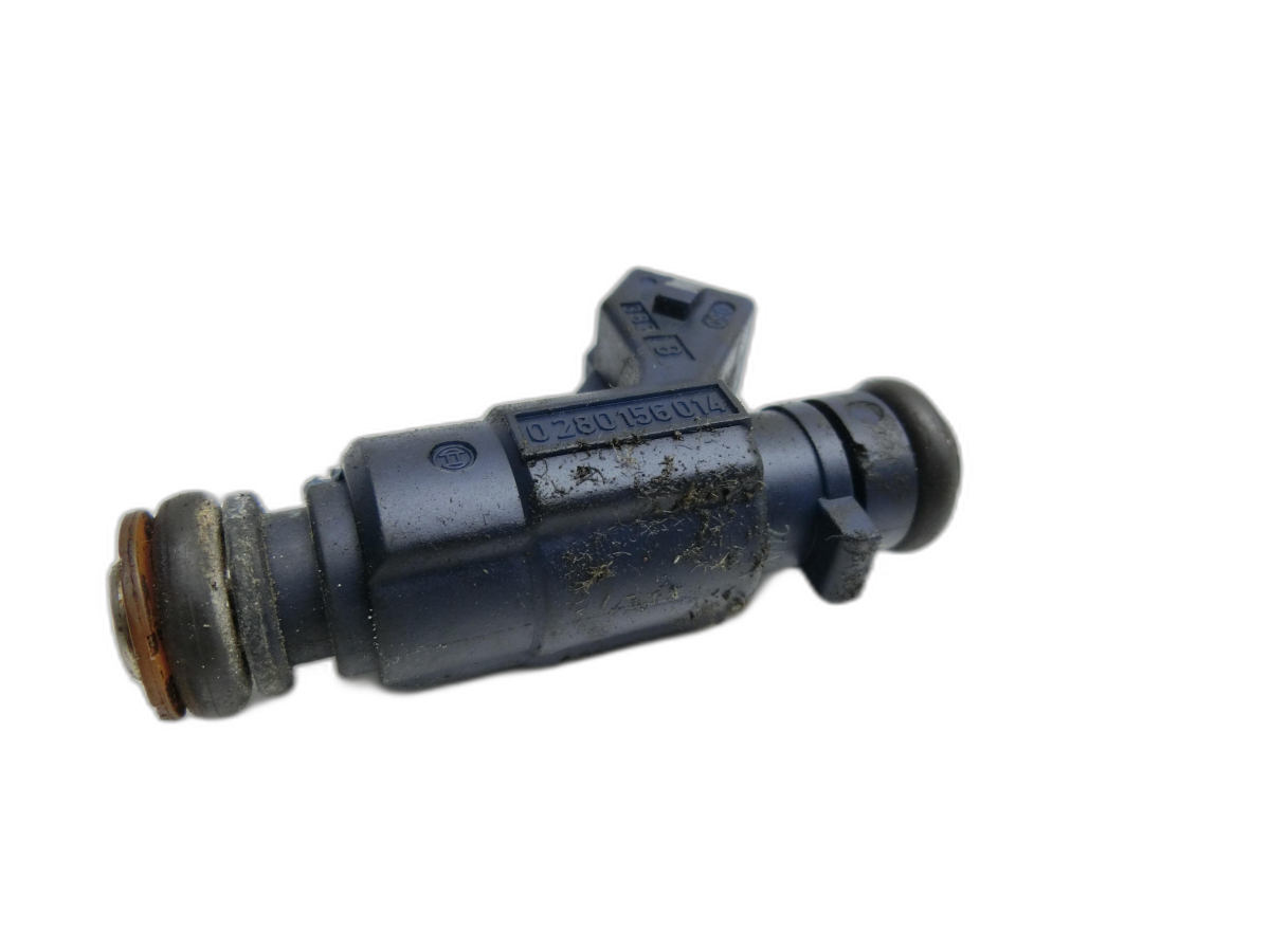 Mercedes C209 CLK 320 05-09 3,2 160KW Einspritzdüse Einspritzventil Zyl.6  - Bild 1