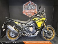 2025 75 reg Voge DS800 X Rally. Great Saving over RRP
