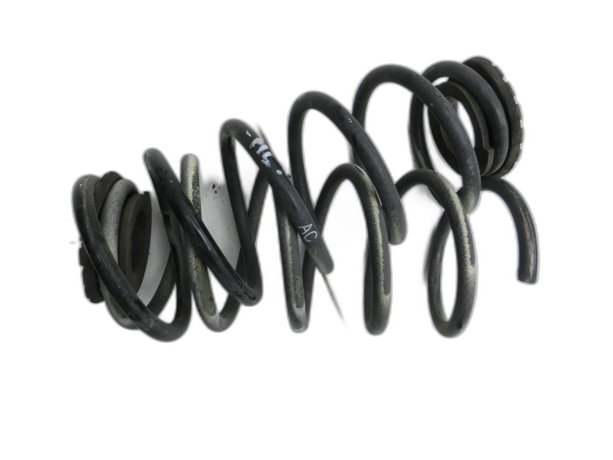 both Spring Rear for Opel Corsa D 10-14 - Bild 1