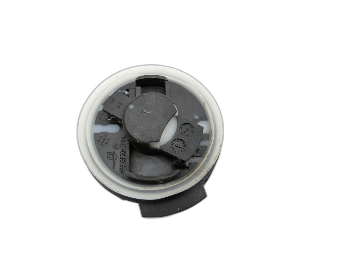 VW Golf 7 VII 5G 12-17 Sensor für Airbag Crashsensor Airbagsensor Links Vorne  - Bild 1