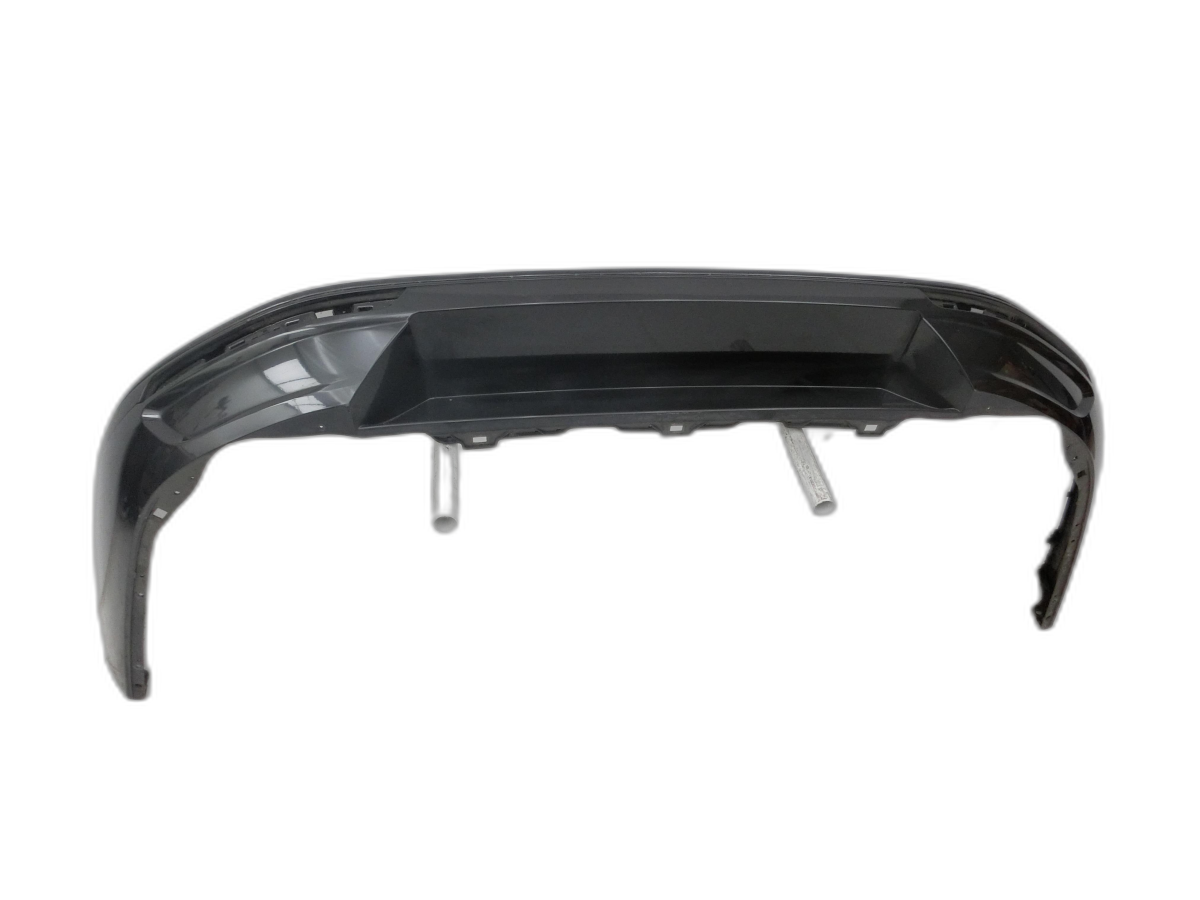 VW Passat B8 3G 14-19 Kombi Stoßstange Stoßfänger Hinten Unterteil LB7R - Bild 1