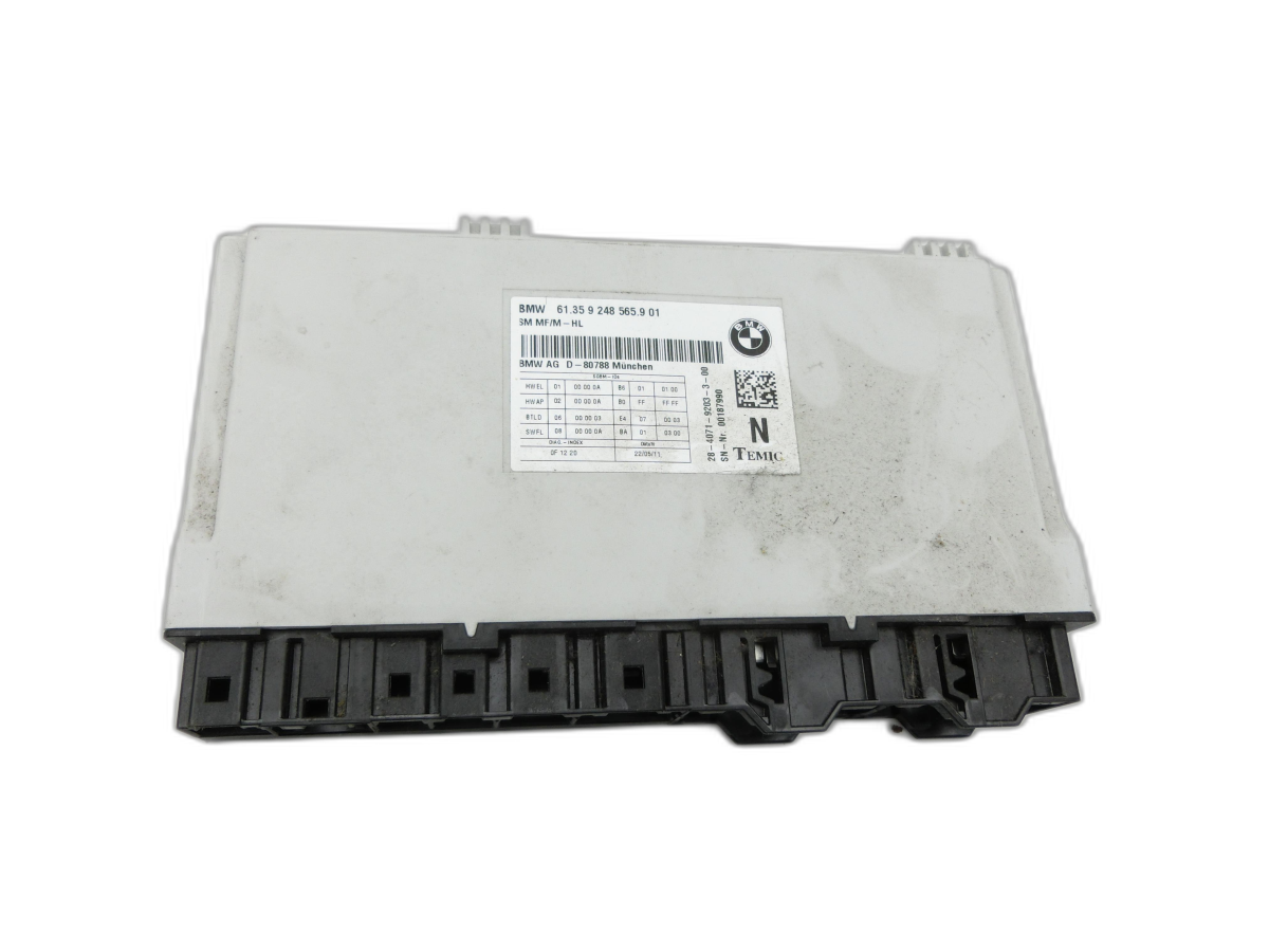 Control Unit ECU module SM MF/M-HL for BMW F11 530dx 10-14 - Bild 1