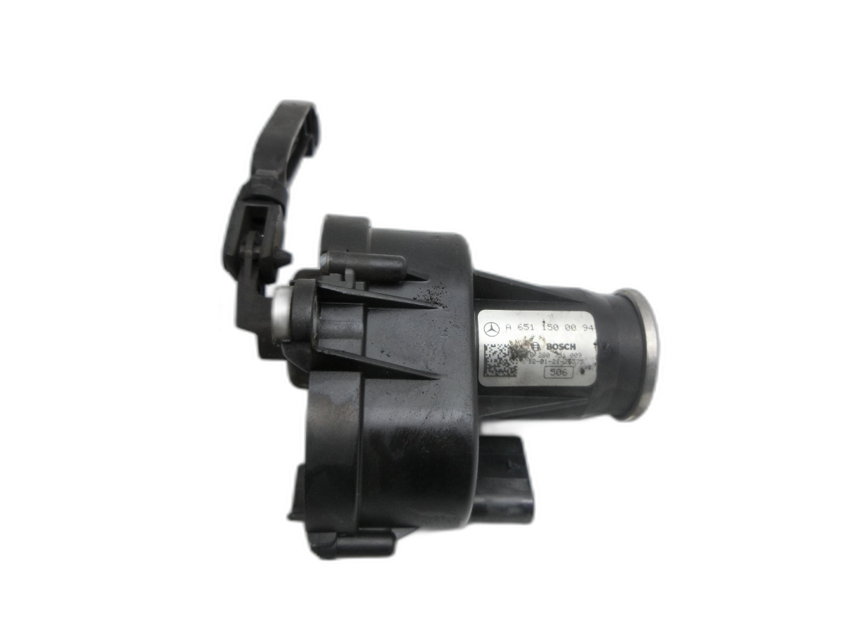 Mercedes S204 W204 C220 11-15  Stellmotor Actuator Ansteuerung Drallklappen  - Bild 1