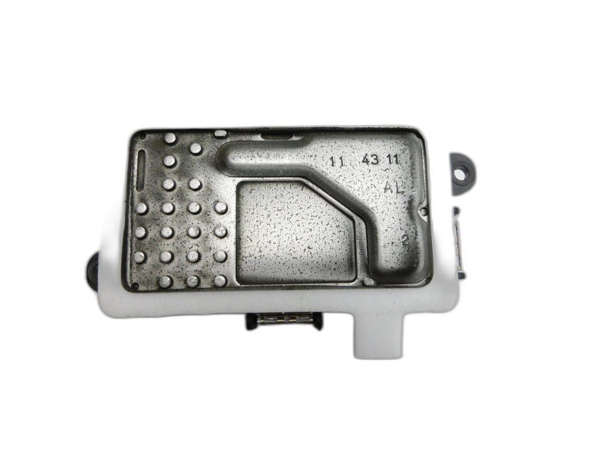 Mercedes E500 W212 09-13 Widerstand Gebläse Lüfter - Bild 1