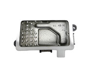 Mercedes E500 W212 09-13 Widerstand Gebläse Lüfter Mercedes E500 W212 09-13 06.12.2011 A2128702110 V7191003... Vorschau 1
