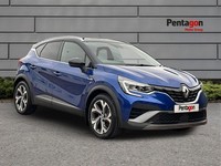  Renault Captur 1.6 E Tech Rs Line Suv 5dr Petrol Hybrid Auto Euro 6 s/s 145 Ps