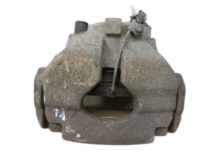 VW T5 7H 03-09 TDI 2,5 96KW Bremssattel Bremszange Vorne Links - Bild 1