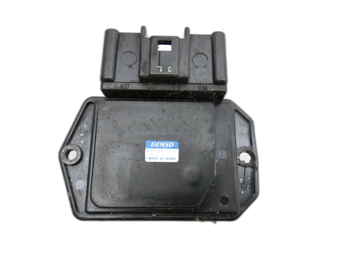 Resistor Fan Radiator Regulator for Toyota Prius W2 II 05-09 - Bild 1