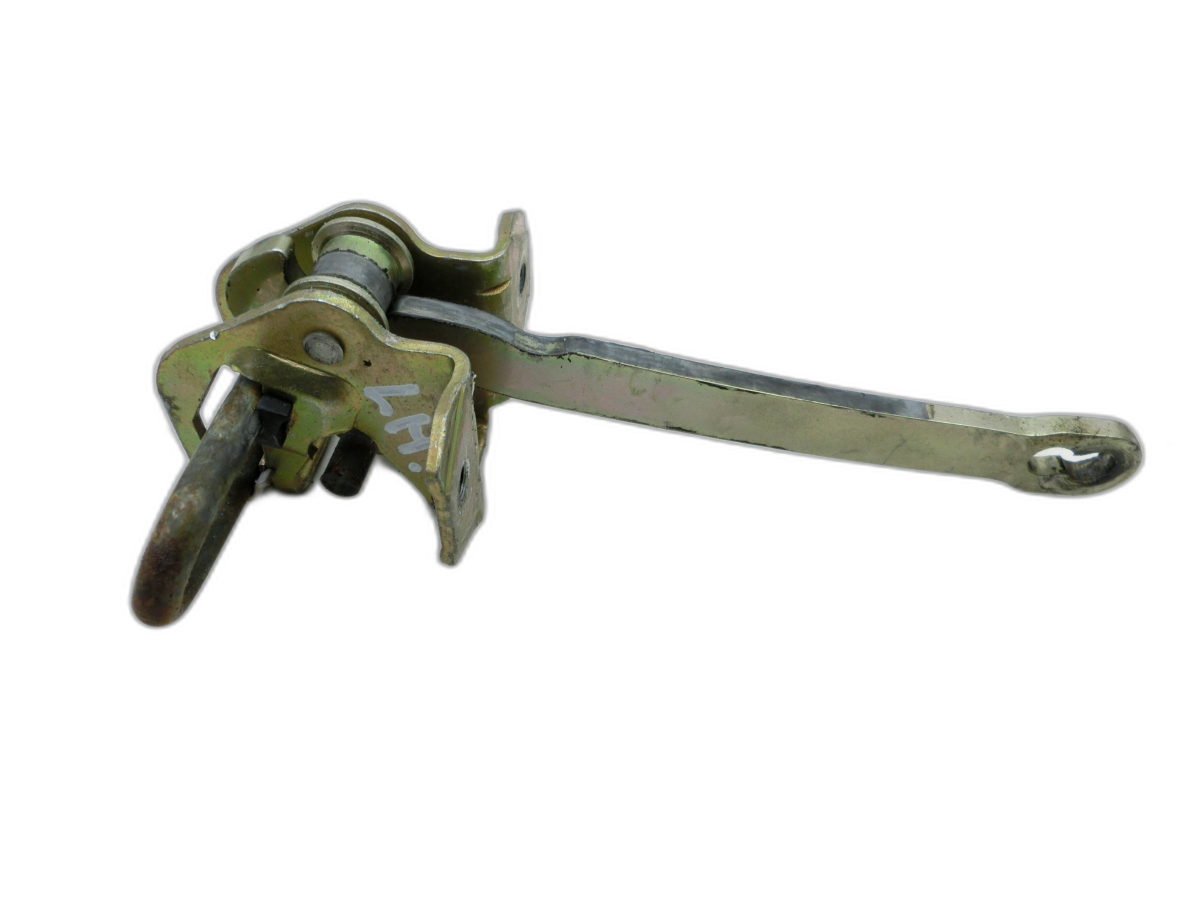 door catch ribbon brake stop Left Rear for Lim BMW 5er E39 523i 95-00 - Bild 1