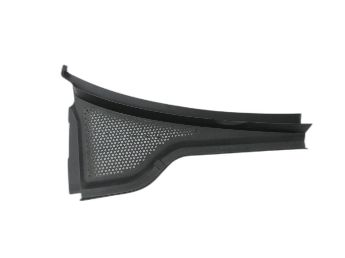 VW Golf VII 7 Variant 17-20 Laubgitter Leafgrill Grill Rechts LR1X - Bild 1