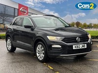 2019 Volkswagen T-Roc 1.5 TSI EVO SE 5dr HATCHBACK PETROL Manual