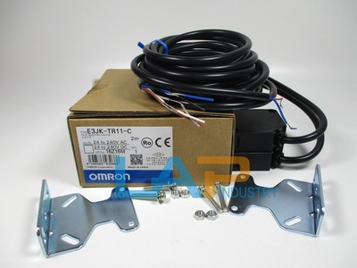 NEW Omron Photoelectric Switch E3JK-TR11-C  (E3JK-TR11-D E3JK-TR11-L ） free ship