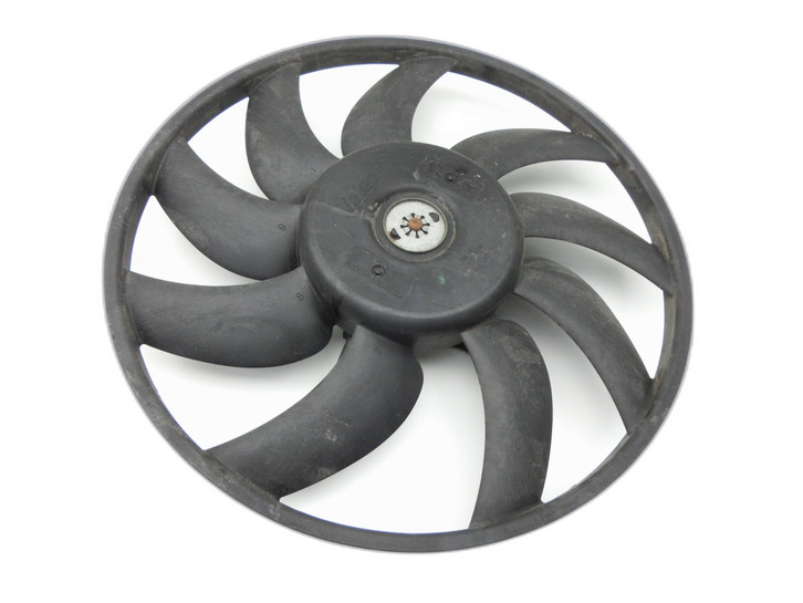 Audi A5 8TA 07-11 TFSI 2,0 155KW Lüfter Ventilator f. Kühler Rechts  - Bild 1