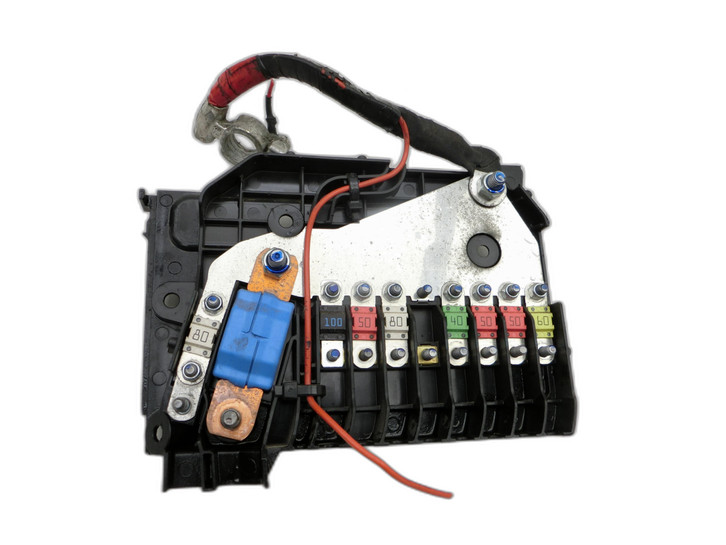 Ford Transit Connect 13-22 Relais Batteriestützpunkt  - Bild 1