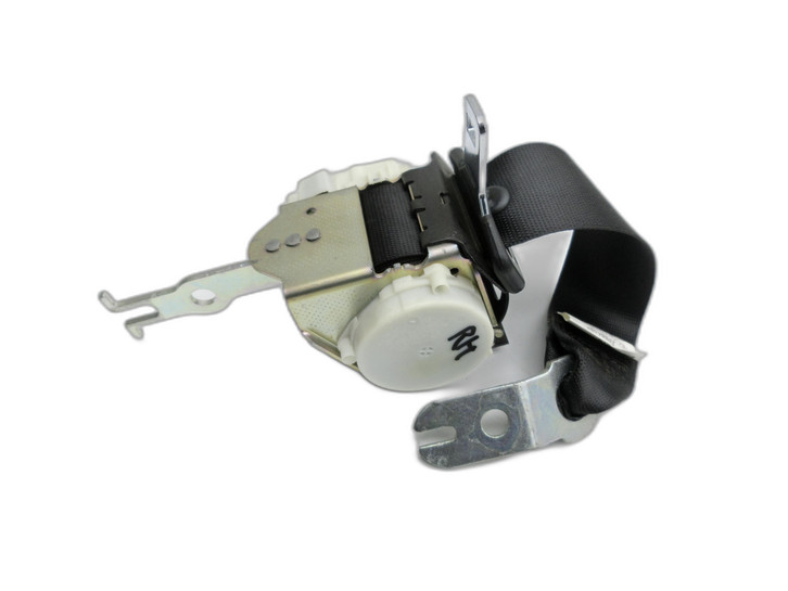 BMW E60 530d LCI 07-10 Lim Gurt Sicherheitsgurt Rechts Hinten  - Bild 1