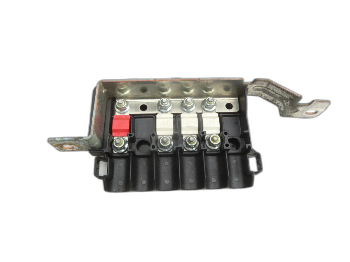 Relè Bloccaggio Fusibile Base della batteria per Renault Megane III 12-14 - Bild 1