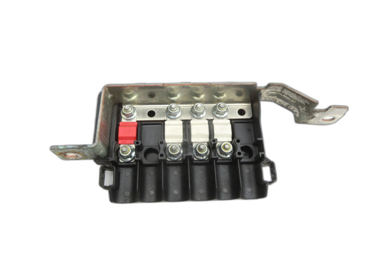 Renault Megane III 12-14 Relais Sicherung Batteriestützpunkt  - Bild 1