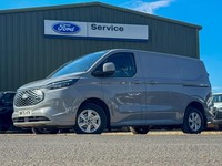 2025 Ford Transit Custom 160kW 65kWh H1 Van Limited Auto PANEL VAN ELECTRIC Auto