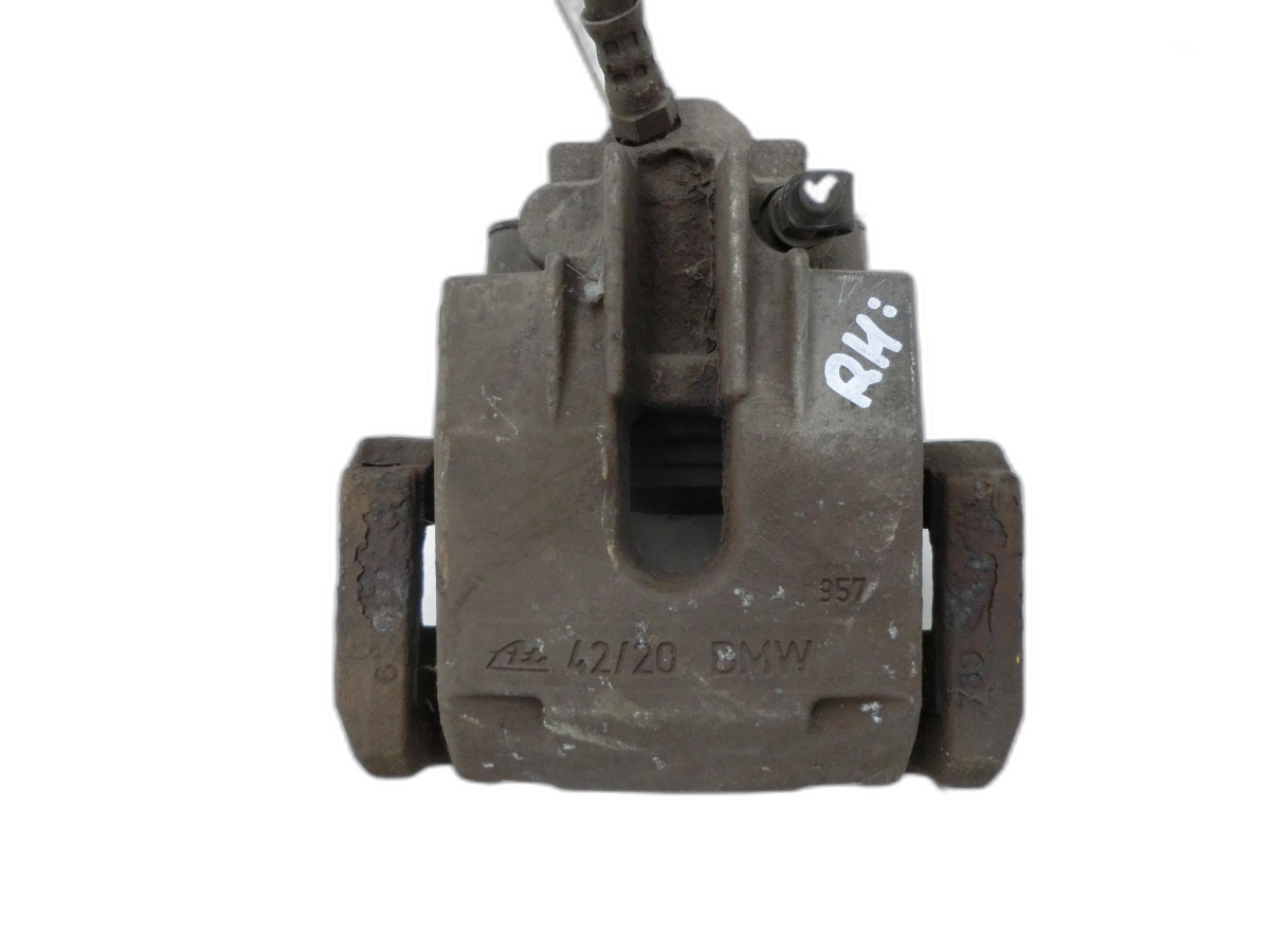 Brake Caliper Rear Right 42/20 for BMW 5er 530XD E61 03-07 - Bild 1