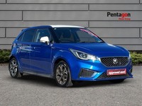 MG Mg3 1.5 Vti Tech Exclusive Hatchback 5dr Petrol Manual Euro 6 s/s 106 Ps