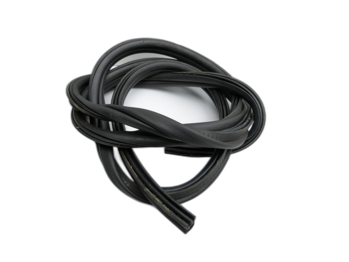 Peugeot 308 I CC T7 07-11 Cabriolet Dichtung für Rahmen Rechts Hinten  - Bild 1