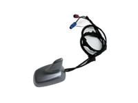 Audi A4 8K B8 08-11 Antenne Dachantenne Audi A4 8K B8 08-11 04.04.2009 8K5035503E 8K5035503EY7G gebraucht Vorschau 1