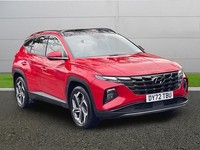 2022 Hyundai TUCSON 1.6 TGDi Hybrid 230 Ultimate 5dr 2WD Auto ESTATE PETROL/ELEC
