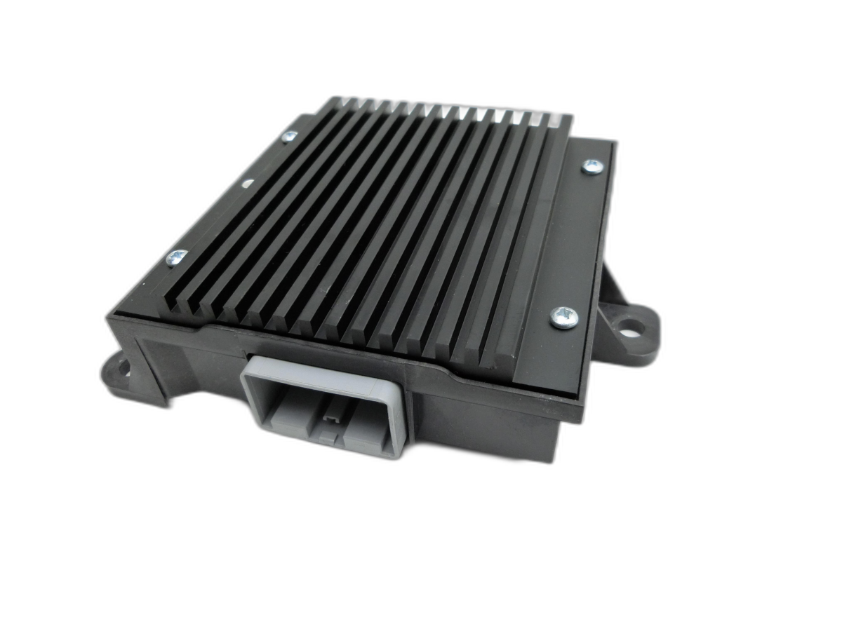 Jaguar XF X250 11-15 Steuergerät Spannungswandler Batterie-Konverter  - Bild 1