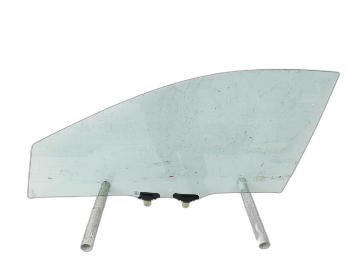 Hyundai I20 III BC3 20-23  Seitenscheibe LVK Fenster Türscheibe Links Vorne  - Bild 1