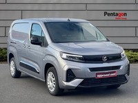  Vauxhall Combo 1.5 Turbo D 2300 Pro Xl Panel Van 6dr Diesel Manual Lwb Euro 6