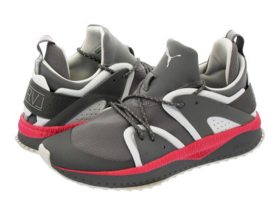 PUMA X STAPLE TSUGI BLAZE IGNITE NTRVL TRAINERS SPORT MEN SHOES GREY SIZE 10 NEW